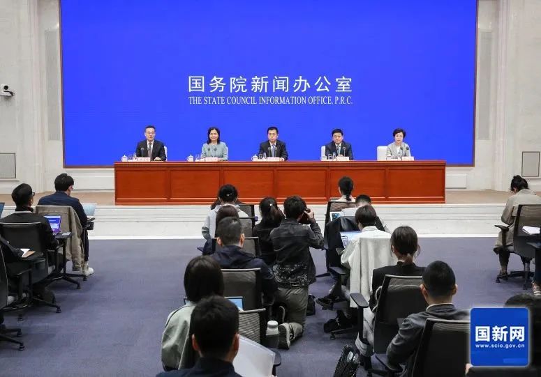 國新辦舉行“權威部門話開局”系列主題新聞發布會介紹“推動衛生健康事業高質量發展 護佑人民健康”有關情況