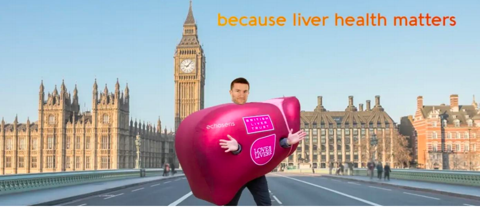 當馬拉松遇見黑科技：一場守護肝臟的“生命接力”