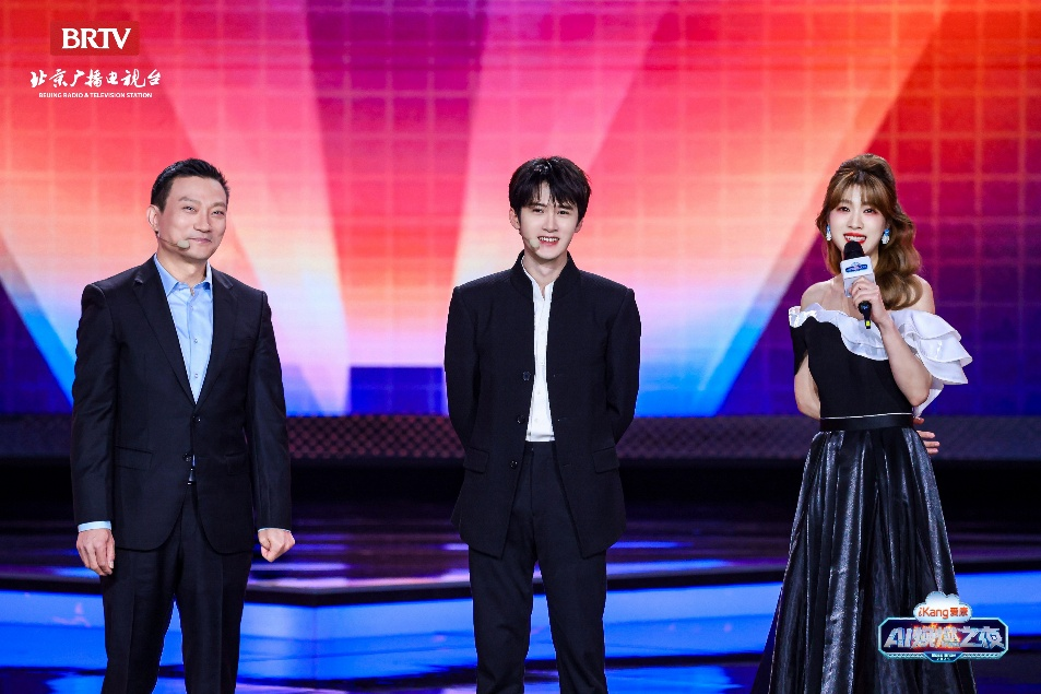 福瑞股份攜AI黑科技FibroScan與檀健次等明星亮相北京衛視 推動肝病早篩普惠化